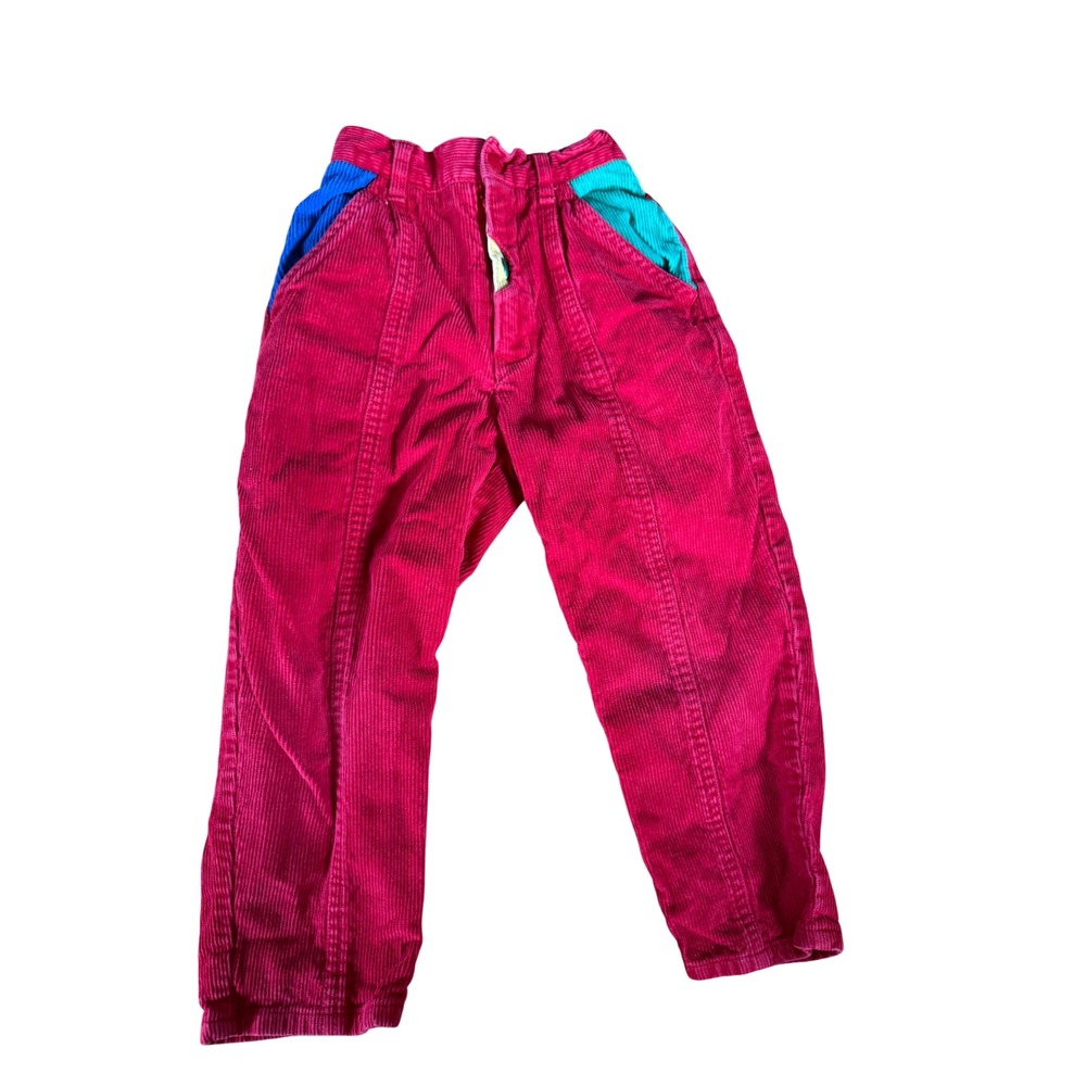 Pattiwhack vintage 80s/90s youth corduroy pants
